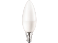 Philips CorePro LED 31250000, 5 W, 40 W, E14, 470 lm, 15000 t, Varm hvid