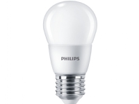 Philips CorePro LED 31302600, 7 W, 60 W, E27, 806 lm, 15000 t, Varm hvid