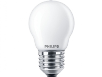 Philips CorePro LED 34722900, 4,3 W, 40 W, E27, 470 lm, 15000 t, Varm hvid