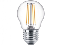 Philips CorePro LED 34732800, 4,3 W, 40 W, E27, 470 lm, 15000 t, Varm hvid