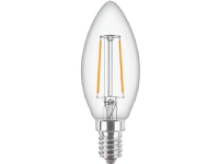 Philips CorePro LED 37757800, 2 W, 25 W, E14, 250 lm, 15000 t, Varm hvid