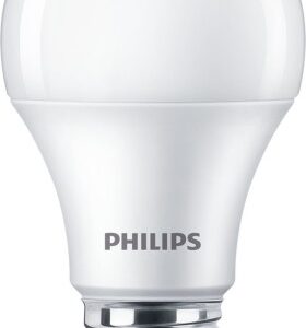 Philips CorePro LED E27 standardpære - 8W/1-pak