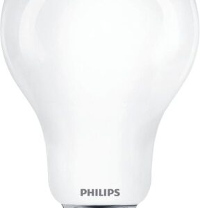 Philips CorePro LED E27 standardpære - mat/4000K/8,5W