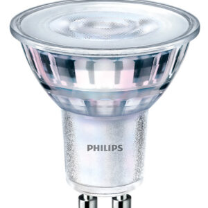 Philips CorePro LED GU10 spotpære - 3W/3000K