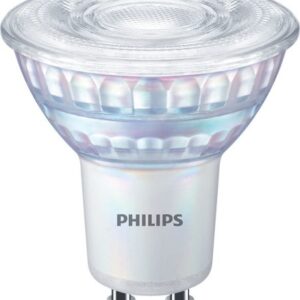 Philips CorePro LED GU10 spotpære - 4W/2700K