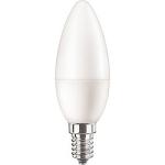 Philips CorePro LED Kerte 2,8W/827 E14 (250 lumen), B35, ikke dæmpbar (=25w)