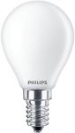 Philips CorePro LED Krone E14, 2,2w/827 - Varm hvid, (250 lumen), ikke dæmpbar, mat (=25w)