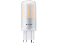 Philips CorePro LED ND 4.8-60W G9 827, 4,8 W, 60 W, G9, 570 lm, 15000 t, Varm hvid