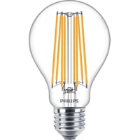 Philips CorePro LED Standard E27 klar, 806lm, 2700K, 80Ra, 7W