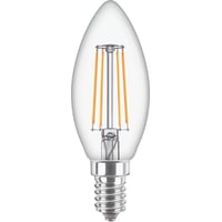 Philips CorePro LED kerte E14 klar, 470lm, 2700K, 80Ra, 4,3W