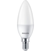 Philips CorePro LED kerte E14-pære mat, 470lm, 2700K, 80Ra, 5W