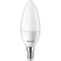 Philips CorePro LED kerte E14-pære mat, 806lm, 2700K, 80Ra, 7W