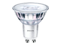 Philips CorePro LEDspot - LED-spot lyspære - GU10 - 3.5 W (tilsvarende 35 W) - klasse F - varmt hvidt lys - 2700 K