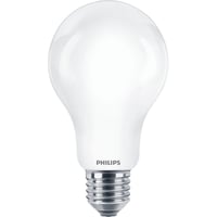Philips CorePro Standard E27-pære mat, 2000lm, 2700K, 80Ra, 13W
