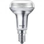 Philips Corepro LED Reflektorpære R50 E14 4.3W (4,3W=60W) 827, 320 lumen 36° dæmpbar (A+)