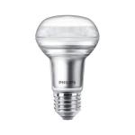 Philips Corepro LED Reflektorpære R63 E27 3W (3W=40W) 827, 210 lumen 36Â° ikke dæmpbar (A+)