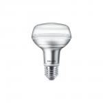 Philips Corepro LED Reflektorpære R80 E27 4W (4W=60W) 827, 345 lumen 36Â° ikke dæmpbar (A+)