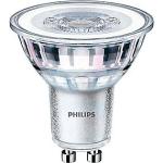 Philips Corepro LEDspot 3,5w/830 - Varm hvid, (265 lumen), Ra80, 36° GU10, ikke dæmpbar, (=35W)