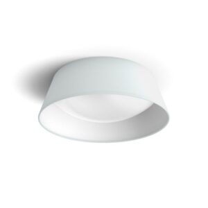 Philips DAWN Funktionel LED Loftlampe i hvid metal/plastik - CL258 EC RD 14W 30K W HV 06