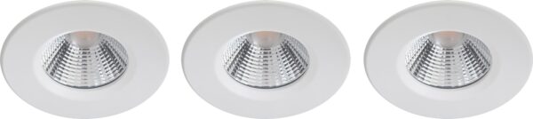 Philips Dive Ceiling spotlys 5,5W 3-pak (hvid)