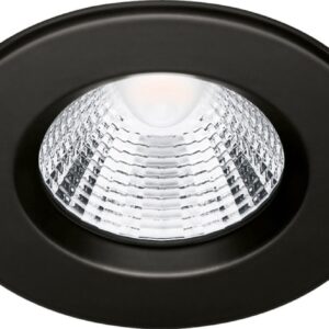 Philips Dive Ceiling spotlys 5,5W 3-pak (sort)