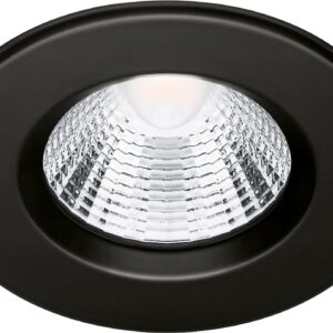 Philips Dive Ceiling spotlys 5,5W (sort)