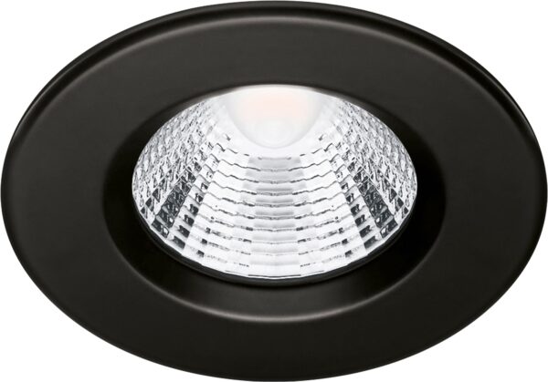 Philips Dive Ceiling spotlys 5,5W (sort)