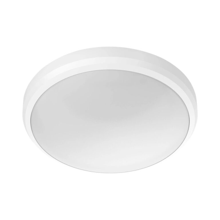 Philips Doris LED Udendørs Loftlampe IP54 Hvid 6W 2700K
