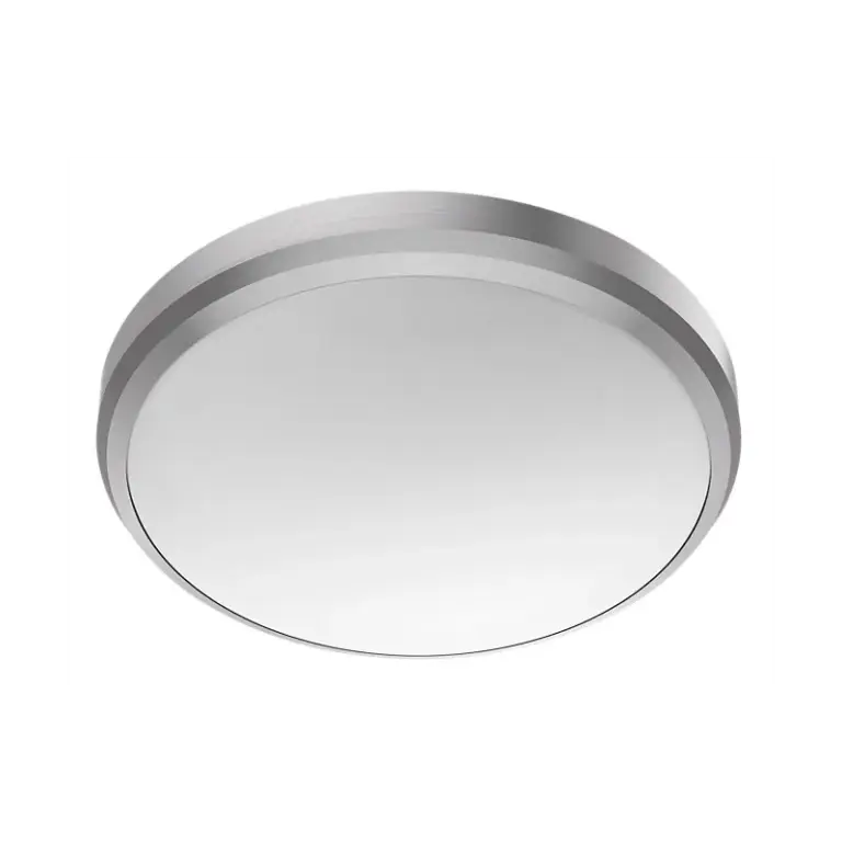 Philips Doris LED Udendørs Loftlampe Nikkel IP54 6W 4000K
