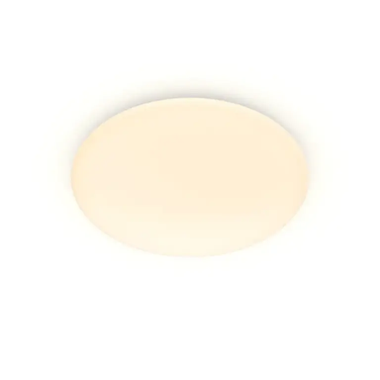 Philips Funktionel LED Loftlampe i hvid metal/plastik - CL200 EC RD 20W 40K W HV 06
