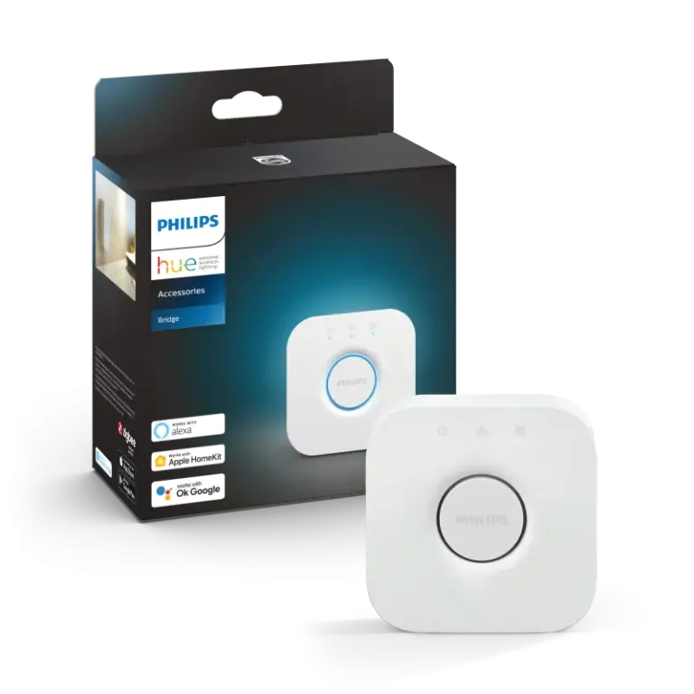 Philips Hue Bridge Hvid