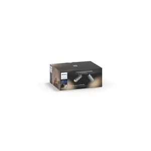 Philips Hue Buratto bar/tube aluminium 2x5.5W 240V