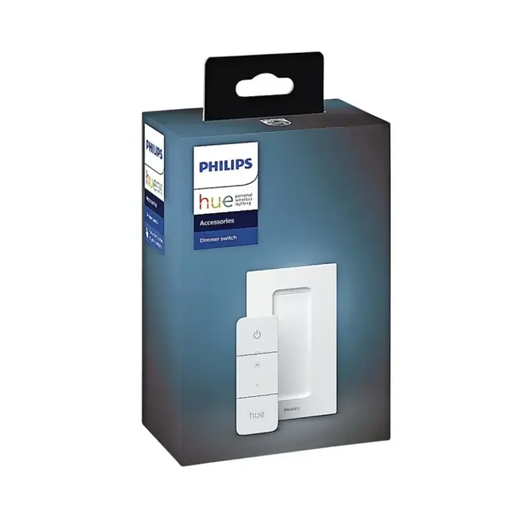 Philips Hue Dimmer Switch V2