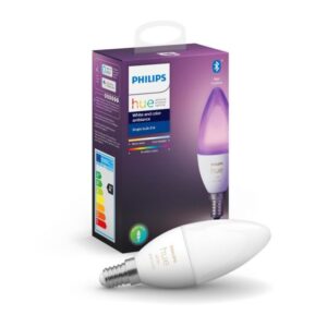 Philips Hue E14 Farve Ekstra Pære