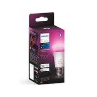 Philips Hue E27 LED-pre, Color & White Ambiance, 1100lm, Zigbee + Bluetooth (1 pak)