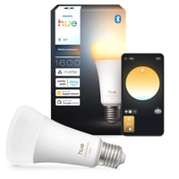Philips Hue E27-pre, A67, White ambiance, 1600lm, Zigbee (1 pak) - 2025 NYHED