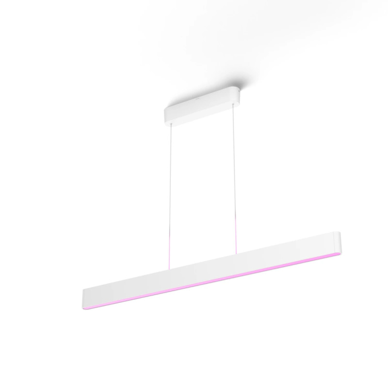 Philips Hue Ensis White and Color Ambiance LED Pendel Hvid 2x39W