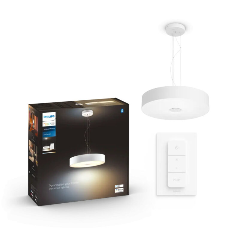 Philips Hue Fair LED Pendel Hvid