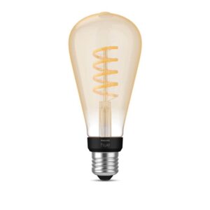Philips Hue Filament Edison White Ambiance ST72 7W LED E27 550lm