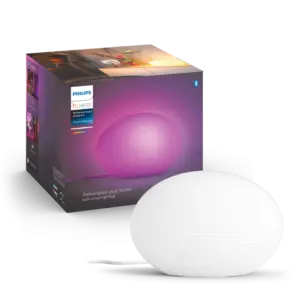 Philips Hue Flourish Hue Bord Hvid 9.5W 230V - 929003053401