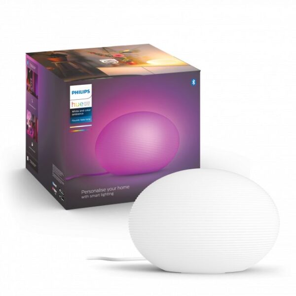 Philips Hue Flourish Hue Bord Hvid 9.5W 230V - 929003053401