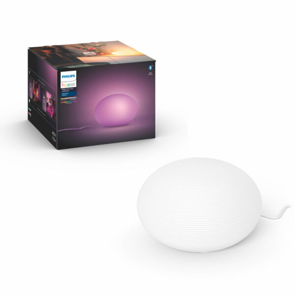 Philips Hue Flourish Hue bord lampe hvid 1x9.5W 24V