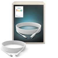 Philips Hue Flux Accessories - 5 meter forlngerkabel til strmforsyning