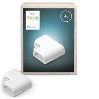 Philips Hue Flux Accessories - Hjrnestykke, 4 stk