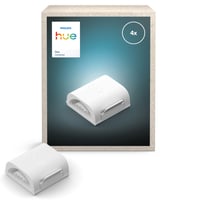 Philips Hue Flux Accessories - Samlestykke, 4 stk