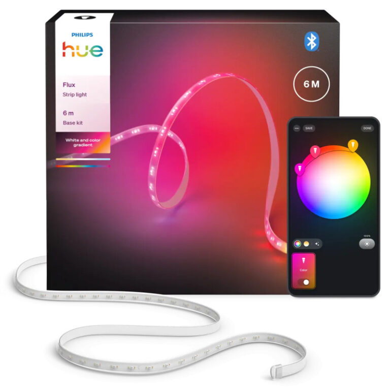 Philips Hue Flux Lightstrip 6 m