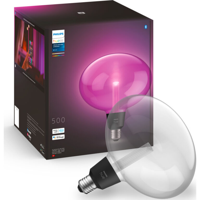 Philips Hue Lightguide ellipse pærer, E27
