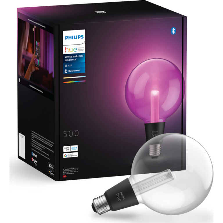 Philips Hue Lightguide pærer, G125, E27