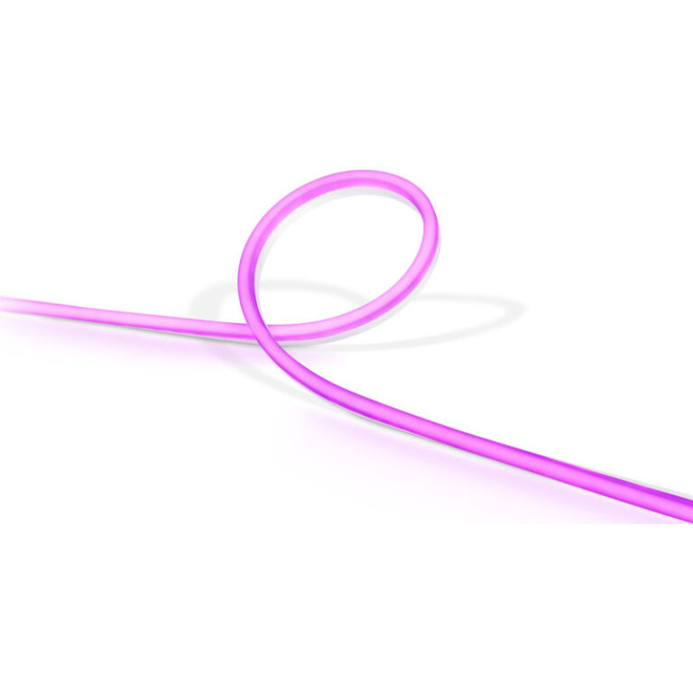 Philips Hue Neon udendørs LED strip, 5 meter