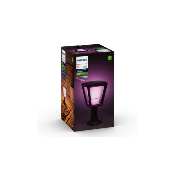 Philips Hue Outdoor Econic Lav Bedlampe